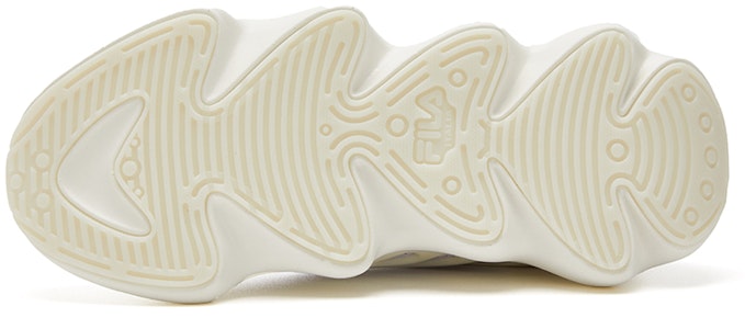 (W) Sepatu Olahraga FILA FUSION Ray 3 'Putih Lilac' T12W321105FEB Purchase (W) Sepatu Olahraga FILA FUSION Ray 3 'Putih Lilac' T12W321105FEB