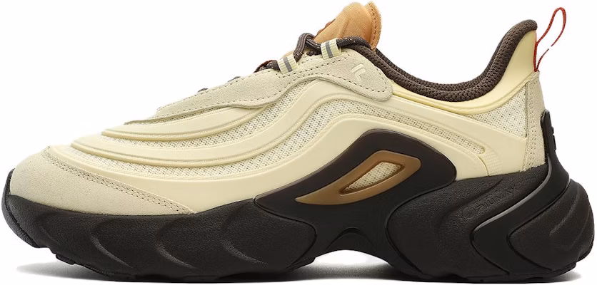 (W) FILA FUSION Ray 4 Kasut 'Krim Putih Jingga' T12W331108FLB Buy (W) FILA FUSION Ray 4 Kasut 'Krim Putih Jingga' T12W331108FLB