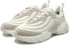 (W) FILA FUSION Ray 4 Sneakers 'Putih Beige' T12W331108FBA
