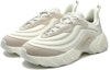 Order (W) FILA FUSION Ray 4 Sneakers 'Putih Beige' T12W331108FBA