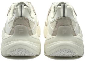 (W) FILA FUSION Ray 4 Sneakers 'Putih Beige' T12W331108FBA Shop (W) FILA FUSION Ray 4 Sneakers 'Putih Beige' T12W331108FBA