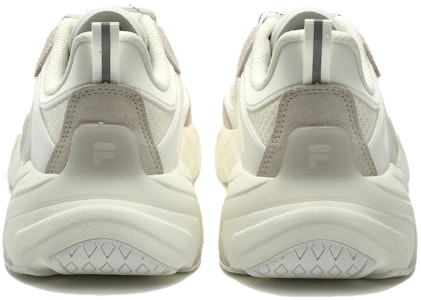 (W) Sneakers FILA FUSION Ray 4 'Putih Beige' T12W331108FBA Shop (W) Sneakers FILA FUSION Ray 4 'Putih Beige' T12W331108FBA