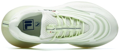 (W) フィラ フュージョンRay クリームグリーン T12W125201FLC Shop (W) フィラ フュージョンRay クリームグリーン T12W125201FLC