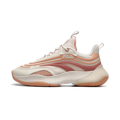 (W) FILA Fusion Ray 'Light Red Pink'