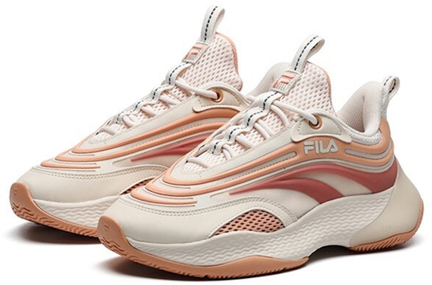 (W) FILA Fusion Ray 'Merah Muda Pink' T12W125201FDP Lookbook (W) FILA Fusion Ray 'Merah Muda Pink' T12W125201FDP