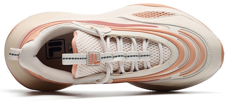 (W) FILA Fusion Ray 'Merah Muda Pink' T12W125201FDP Shop (W) FILA Fusion Ray 'Merah Muda Pink' T12W125201FDP