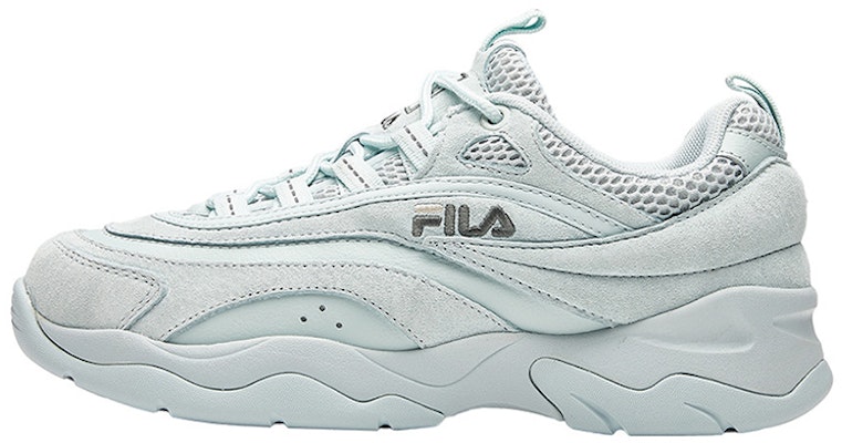 (W) FILA Fusion Ray "スカイグレー" T51W941102FSG Buy (W) FILA Fusion Ray "スカイグレー" T51W941102FSG