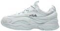 Buy (W) FILA Fusion Ray "スカイグレー" T51W941102FSG