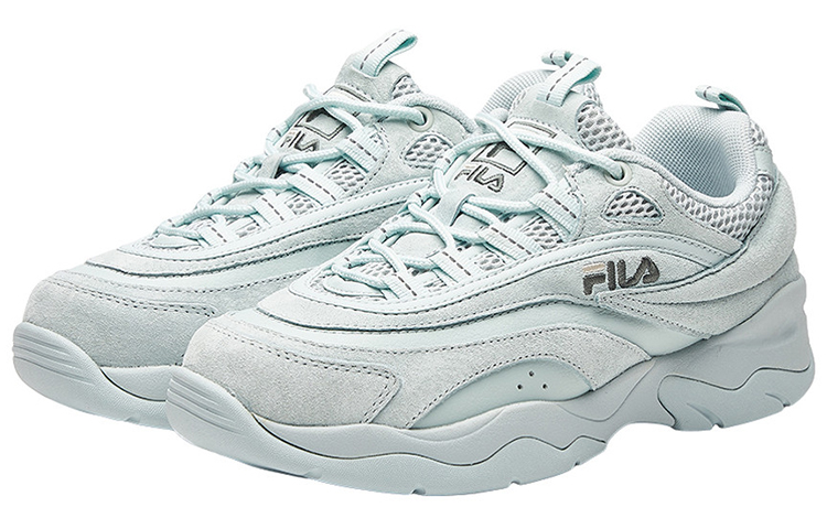 Lookbook (W) FILA Fusion Ray "スカイグレー" T51W941102FSG