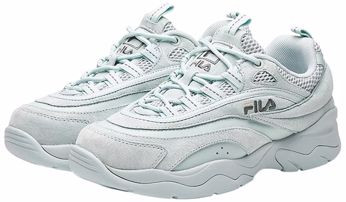 (W) FILA Fusion Ray "スカイグレー" T51W941102FSG Lookbook (W) FILA Fusion Ray "スカイグレー" T51W941102FSG