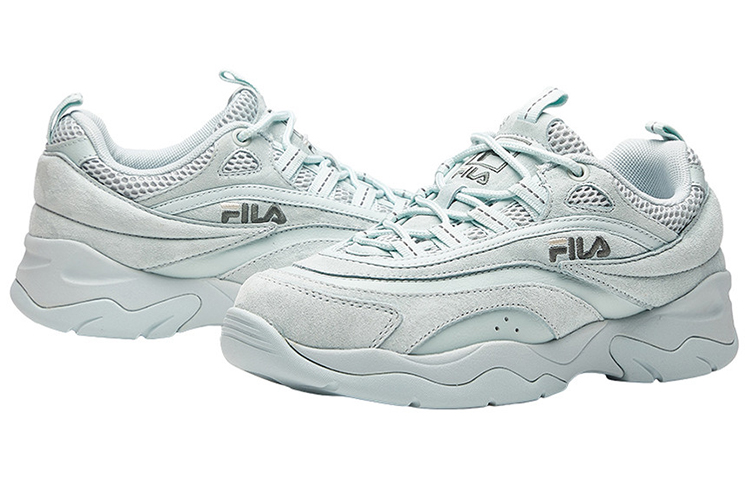Shop (W) FILA Fusion Ray "スカイグレー" T51W941102FSG