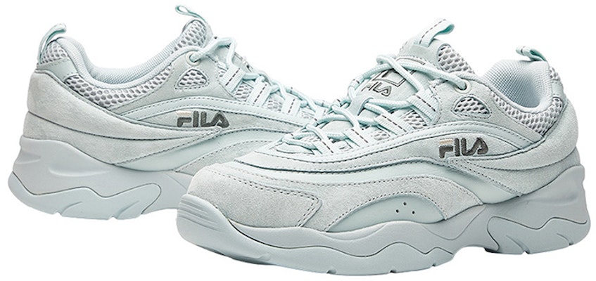 (W) FILA Fusion Ray "スカイグレー" T51W941102FSG Shop (W) FILA Fusion Ray "スカイグレー" T51W941102FSG