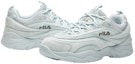 Shop (W) FILA Fusion Ray "スカイグレー" T51W941102FSG