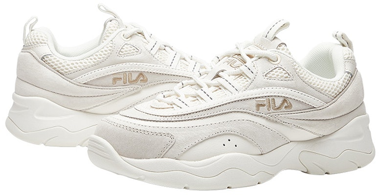 (W) FILA Fusion Ray 'Putih Salji' T51W941102FSW Shop (W) FILA Fusion Ray 'Putih Salji' T51W941102FSW