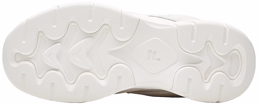 (W) FILA Fusion Ray 'Putih Salji' T51W941102FSW Details for (W) FILA Fusion Ray 'Putih Salji' T51W941102FSW