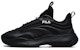 (W) FILA Fusion Ray 'Hitam Triple' T12W125201FBK