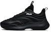 Buy (W) FILA Fusion Ray 'Hitam Triple' T12W125201FBK