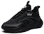 (W) FILA Fusion Ray 'Hitam Triple' T12W125201FBK