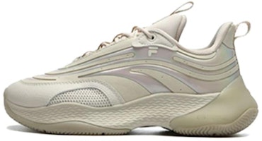 (Women) FILA FUSION Ray II Sneakers 'Beige' T12W217318FBI (Women) FILA FUSION Ray II Sneakers 'Beige' T12W217318FBI