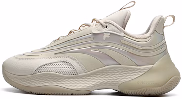 (Women) FILA FUSION Ray II Sneakers 'Beige' T12W217318FBI (Women) FILA FUSION Ray II Sneakers 'Beige' T12W217318FBI