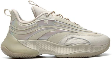 Order 斐乐潮牌 Fila Fusion RAY II 防滑透氣休閒運動鞋 女款 桦樹棕