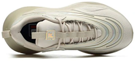 Shop 斐乐潮牌 Fila Fusion RAY II 防滑透氣休閒運動鞋 女款 桦樹棕