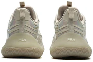 Purchase 斐乐潮牌 Fila Fusion RAY II 防滑透氣休閒運動鞋 女款 桦樹棕