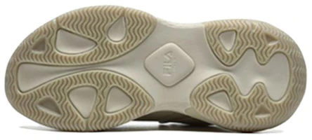 Details for 斐乐潮牌 Fila Fusion RAY II 防滑透氣休閒運動鞋 女款 桦樹棕