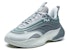 (W) FILA Fusion Ray Lelaki Wanita Sneaker T12W125201FVG