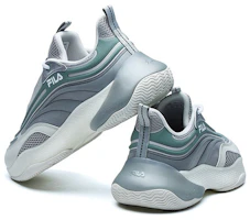 Purchase 斐樂FUSION潮牌 Ray 1 運動休閒鞋 女款 藕灰