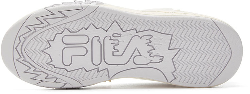 (W) FILA FUSION ヘリテージバスケ (白/紫) T12W323205FBP Purchase (W) FILA FUSION ヘリテージバスケ (白/紫) T12W323205FBP