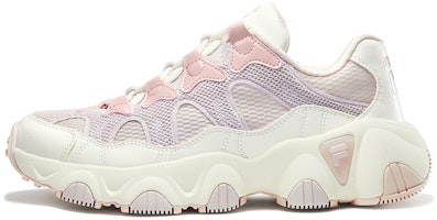 (Women) FILA FUSION retro JAGGER Old School Shoes Pink F12W021409FHV (Women) FILA FUSION retro JAGGER Old School Shoes Pink F12W021409FHV