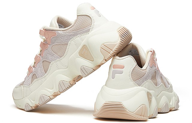 Shop (W) 휠라 퓨전 레트로 재거 핑크 스쿨화 F12W021409FHV