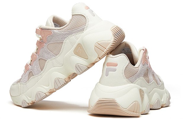 (Women) FILA FUSION retro JAGGER Old School Shoes Pink F12W021409FHV Shop (Women) FILA FUSION retro JAGGER Old School Shoes Pink F12W021409FHV