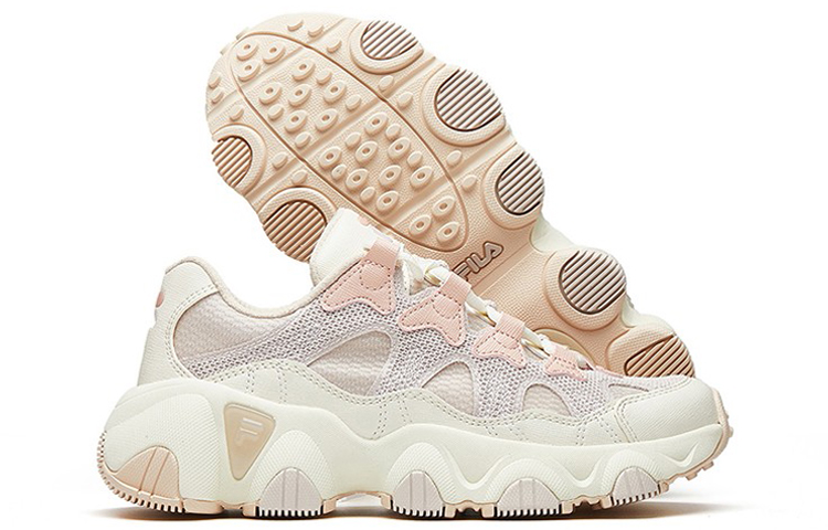 Purchase (W) 휠라 퓨전 레트로 재거 핑크 스쿨화 F12W021409FHV