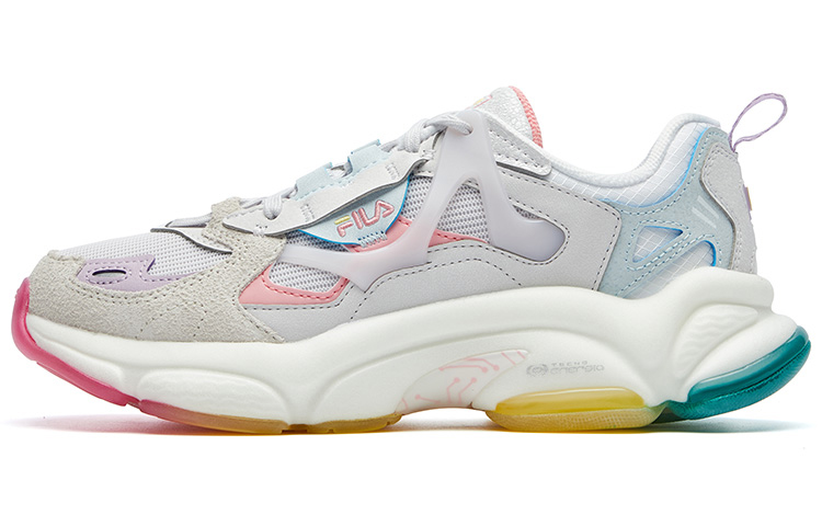 (Women) FILA Fusion RJV 'Cloud Grey' T12W131101FNF