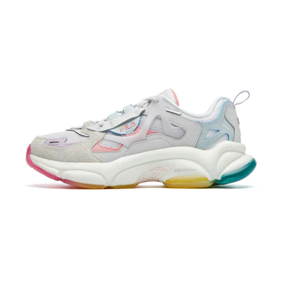 (W) FILA Fusion RJV 'Cloud Grey'