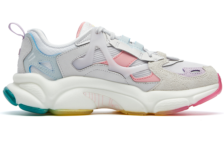 (W) FILA Fusion RJV 'Cloud Grey' 圖 2