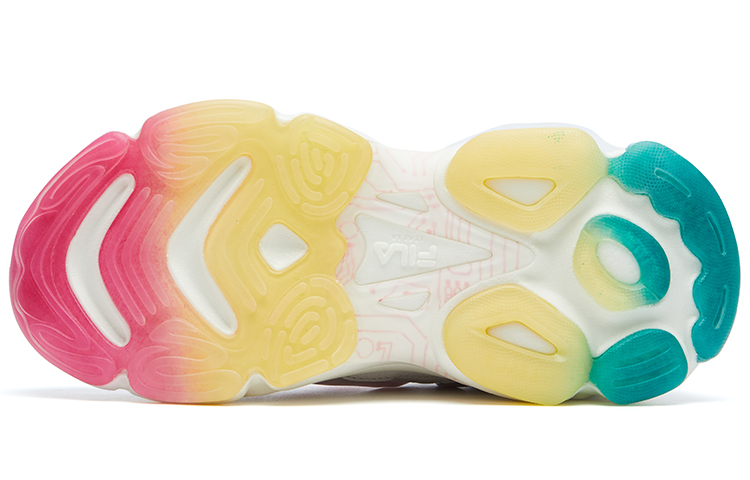 Purchase (W) FILA FUSION RJV '云灰色' T12W131101FNF