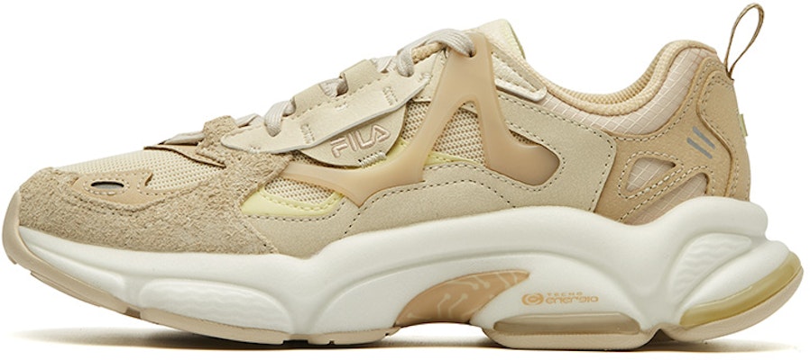 (W) FILA Fusion RJV 'Blanco Crema' T12W131101FAS Buy (W) FILA Fusion RJV 'Blanco Crema' T12W131101FAS