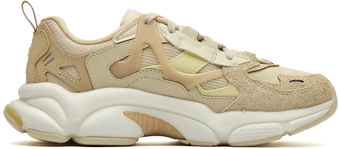 (W) FILA Fusion RJV 'Putih Krem' T12W131101FAS Order (W) FILA Fusion RJV 'Putih Krem' T12W131101FAS