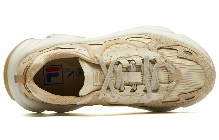 Lookbook (W) FILA Fusion RJV 'Blanco Crema' T12W131101FAS