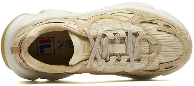 (W) FILA Fusion RJV 'Putih Krem' T12W131101FAS Lookbook (W) FILA Fusion RJV 'Putih Krem' T12W131101FAS