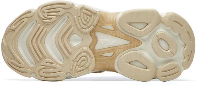 (W) FILA Fusion RJV 'Putih Krem' T12W131101FAS Purchase (W) FILA Fusion RJV 'Putih Krem' T12W131101FAS