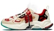 Buy (W) FILA Fusion RJV 'Krim Putih Merah Gelap' T12W111117FAR