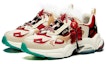 Lookbook (W) FILA Fusion RJV 'Krim Putih Merah Gelap' T12W111117FAR