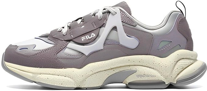(W) FILA FUSION RJV 'Púrpura Gris' T12W141107FPP Buy (W) FILA FUSION RJV 'Púrpura Gris' T12W141107FPP