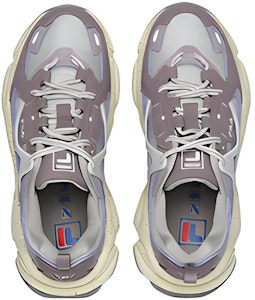 (W) FILA FUSION RJV 'Púrpura Gris' T12W141107FPP Lookbook (W) FILA FUSION RJV 'Púrpura Gris' T12W141107FPP