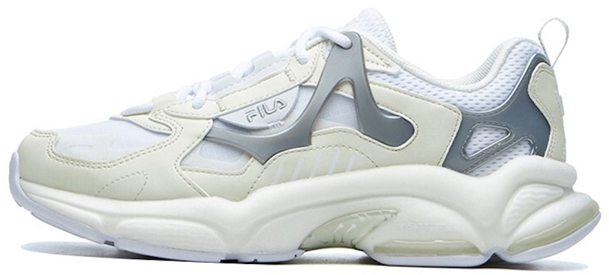 FILA FUSION斐樂潮牌 RJV 低幫 運動休閒鞋 女款 白藍 Buy FILA FUSION斐樂潮牌 RJV 低幫 運動休閒鞋 女款 白藍