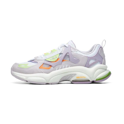 (W) FILA Fusion RJV 'White Blue Purple'